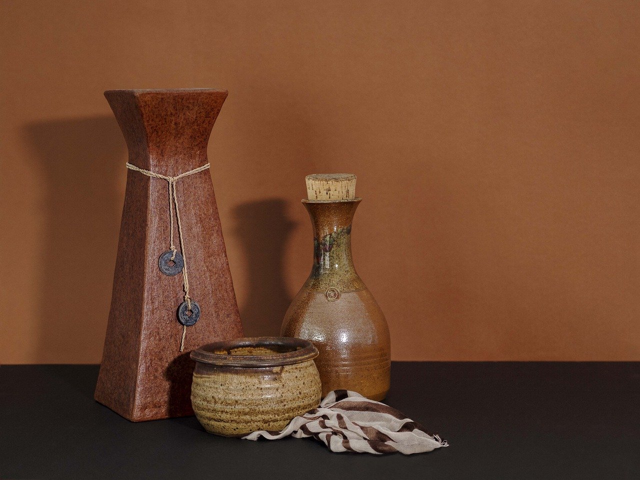 Connecting to Your Roots Through Pottery Arts